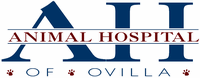 Animal Hospital of Ovilla Logo