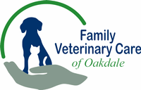 Family Veterinary Care of Oakdale Logo